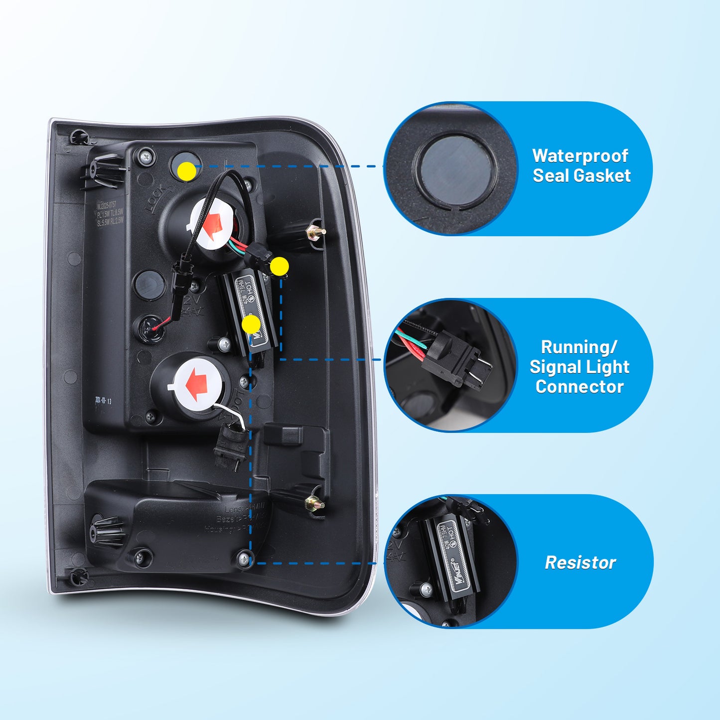2007 ford f150 led_tail lights