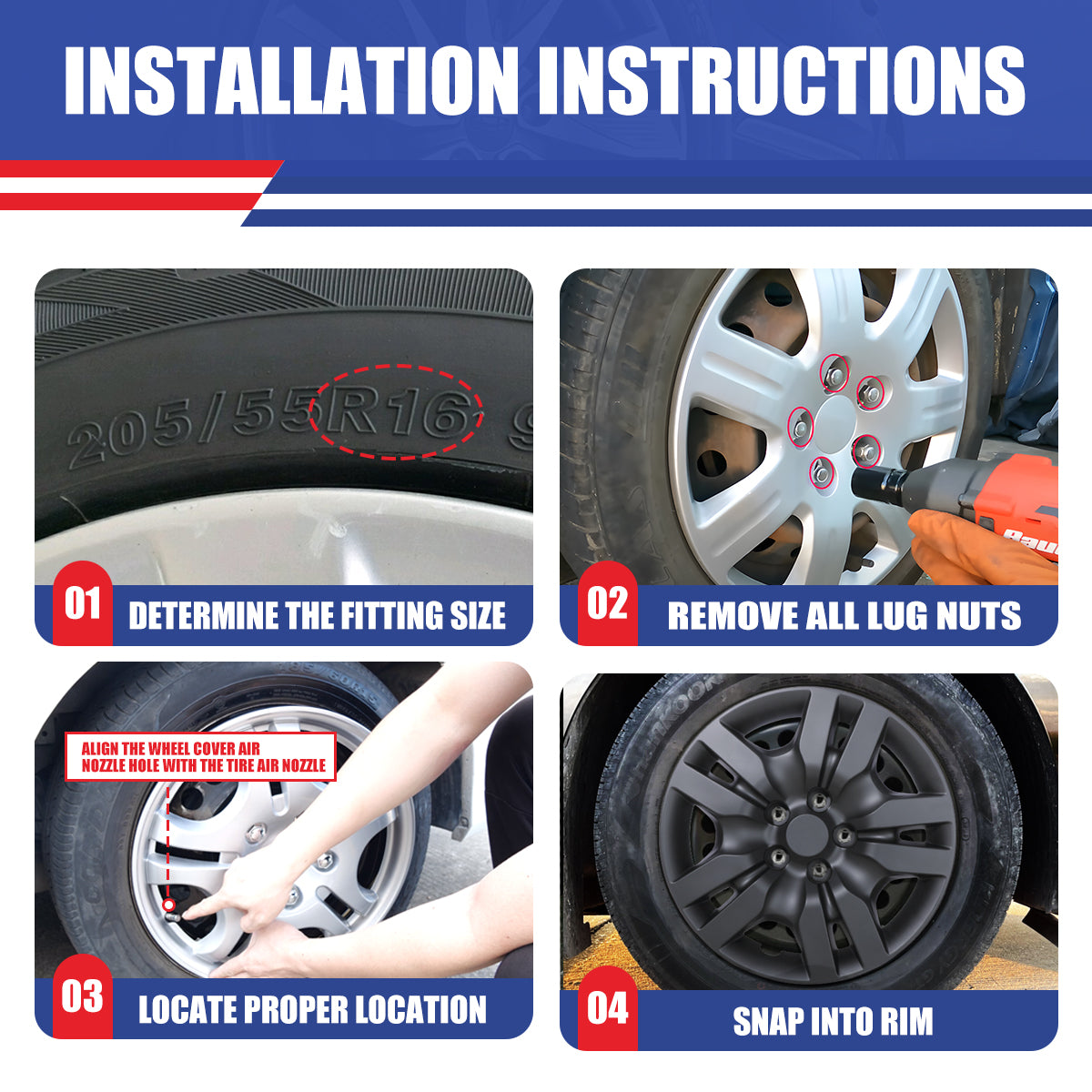 2009 nissan altima hubcaps