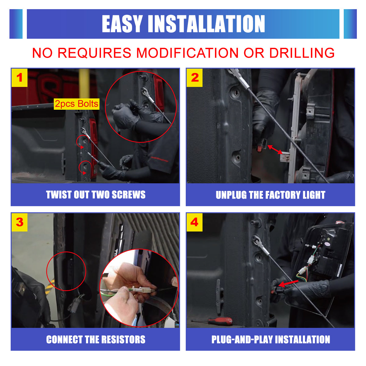 dodge ram tail light wire color codes