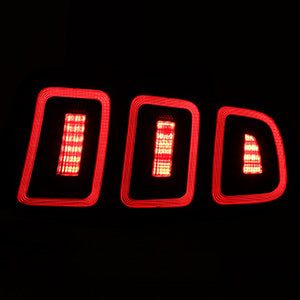 ford mustang headlight replacement