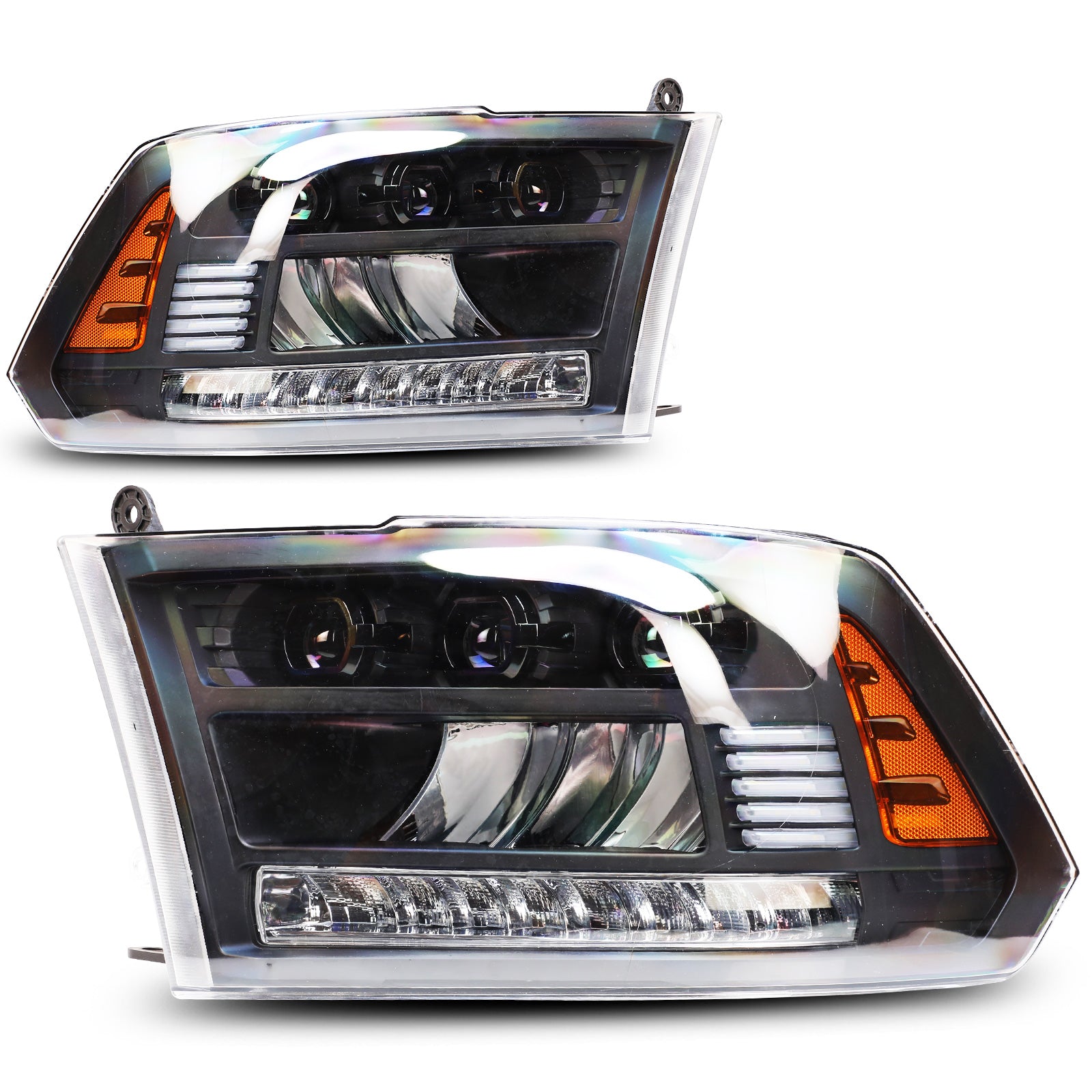 2013 dodge ram 2024 1500 headlights