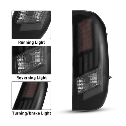 2014-2021 Toyota Tundra LED Sequential Tail lights