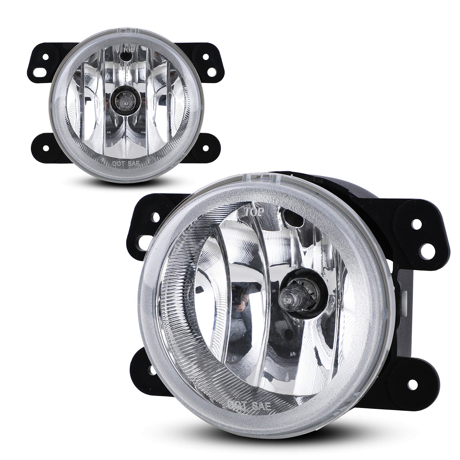 For 2011-2013 Dodge Charger Journey/Jeep Grand Cherokee Wrangler Fog Lights For 2011-2013 Dodge Charger Journey/Jeep Grand Cherokee Wrangler Fog Lights