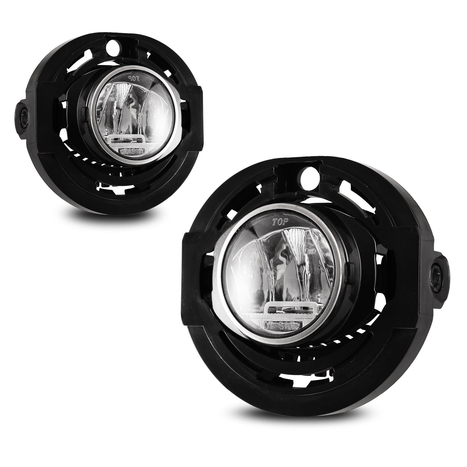 For Chrysler/ Dodge/ Jeep Grand Cherokee Fog Light - Clear For Chrysler/ Dodge/ Jeep Grand Cherokee Fog Light - Clear