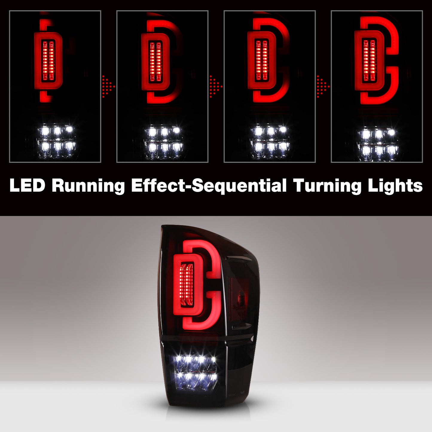 2016 toyota tacoma headlights