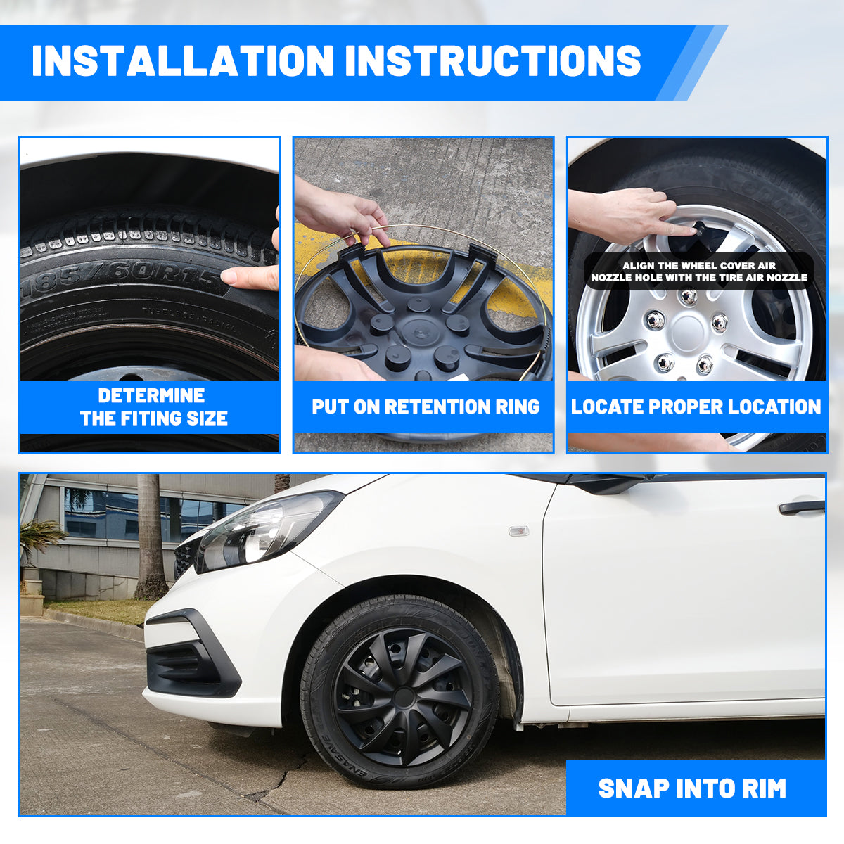 17 inch dodge hubcaps