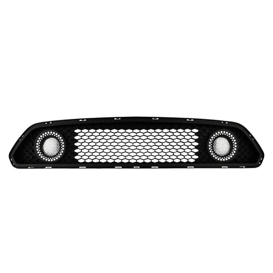 2015-2017 Ford Mustang Front Grille with Fog Light and LED DRL