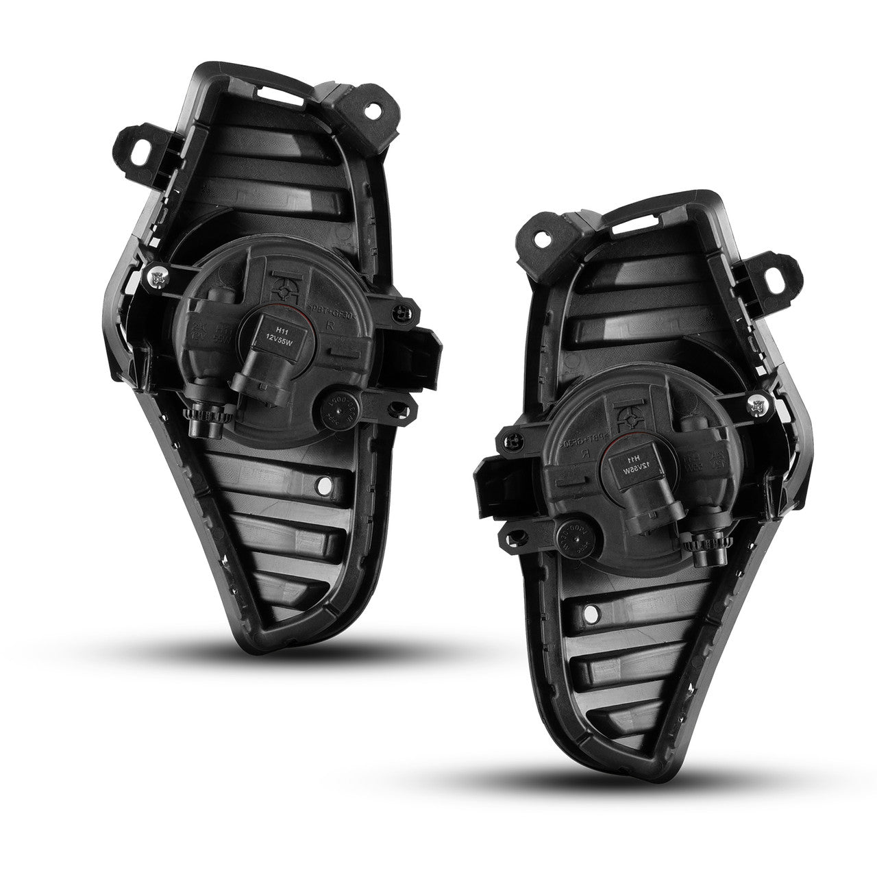 For 2019-2025 Toyota RAV4 Fog Light - Clear