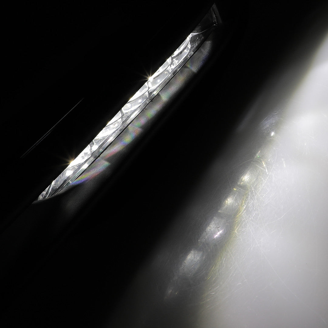 For 2016-2017 Honda Accord Sedan LED Fog Lights - Clear