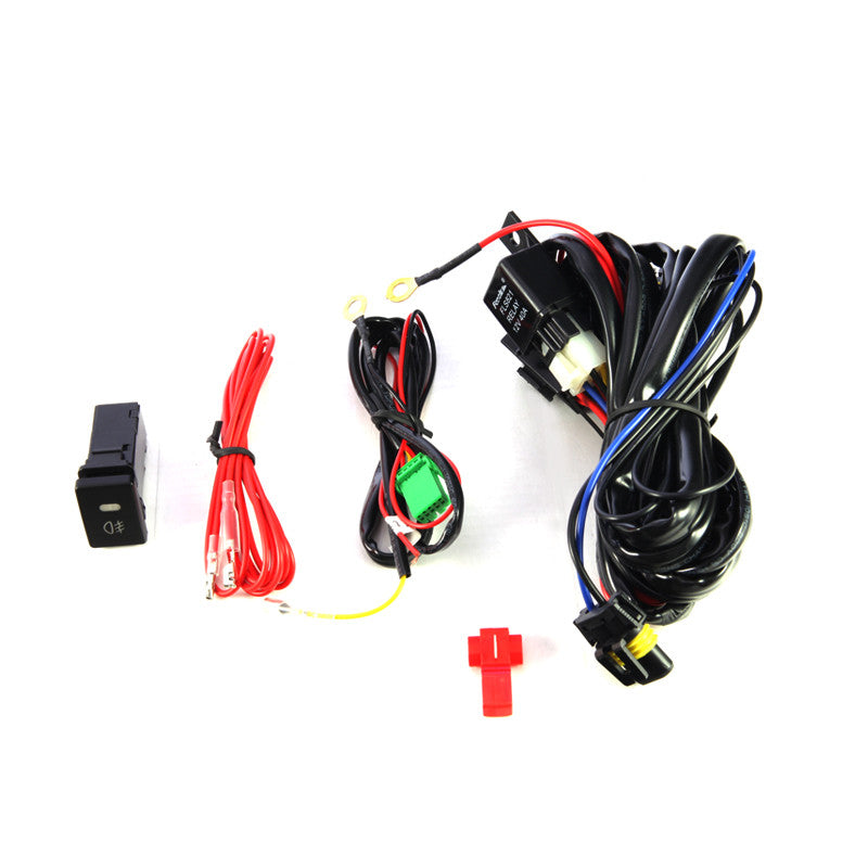 Feux antibrouillard Toyota Tundra 2007-2013/Toyota Sequoia 2008-2011 – Jaune