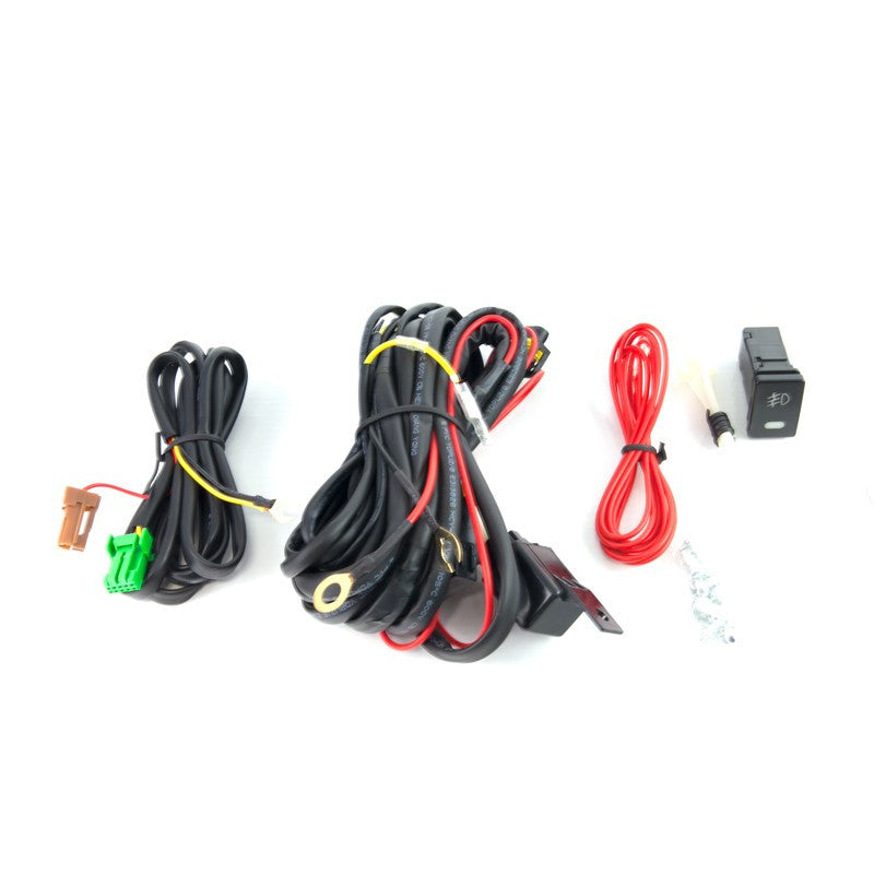 For 2014-2021 Toyota Tundra Fog Lights - Clear