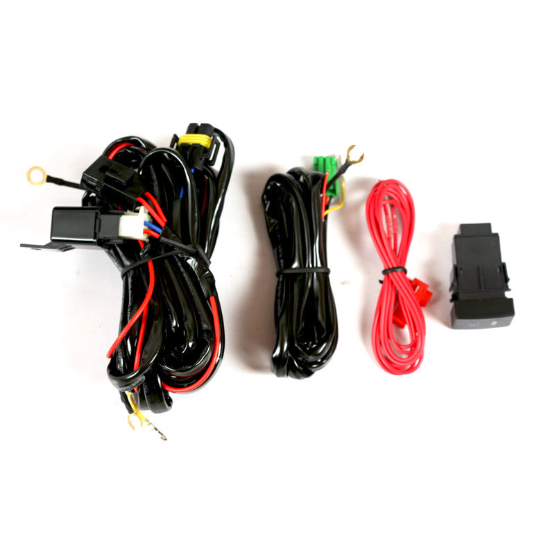 For 2014-2015 Honda Civic 2Dr Fog Lights - Clear