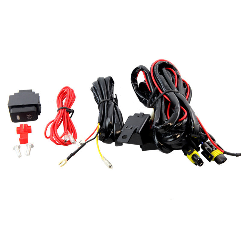 For 2011-2014 Nissan Murano Fog Lights - Clear