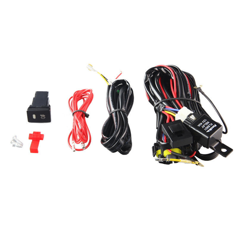 Feux antibrouillard Toyota Avalon 2013-2015 - Transparents