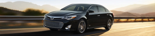 installed.jpg 2013–2015 Toyota Avalon with Winjet fog light covers installed