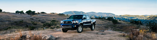 Enhance Your Visibility on the Road with 2012-2019 Tacoma Fog Lights