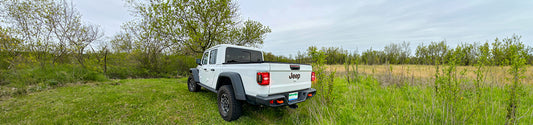 Illuminate Your Journey with Jeep Gladiator LED Taillights