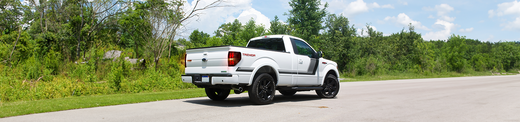 The Purpose and Features of Tail Lights for Ford F-150 Styleside Models