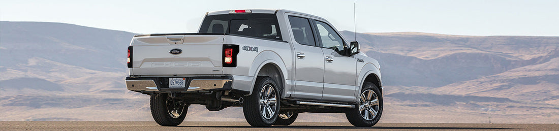 Winjet LED tail lights for 2015–2020 Ford F-150