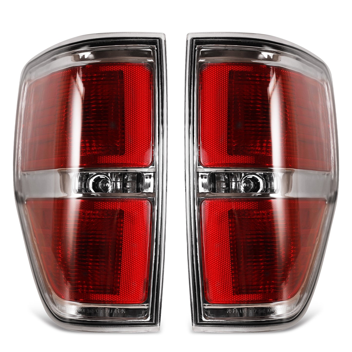 2014 ford f150 headlights and taillights