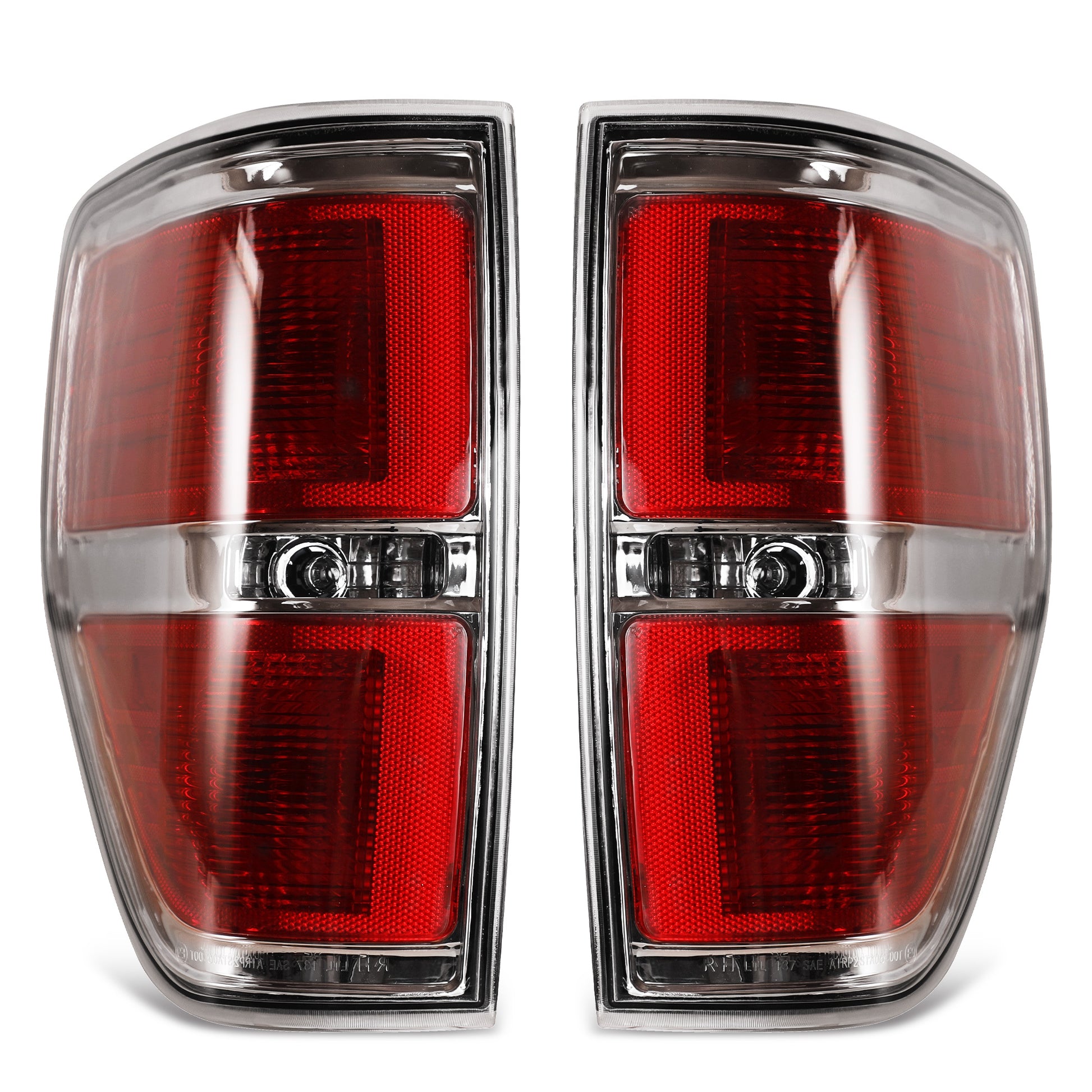 2014 ford f150 headlights and taillights