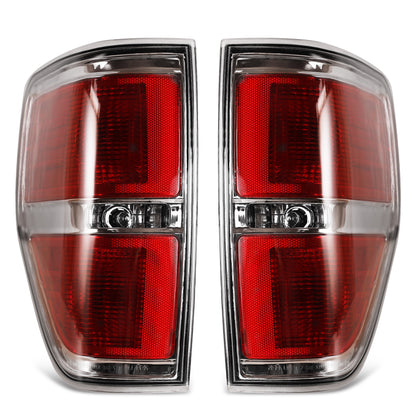 2014 ford f150 headlights and taillights