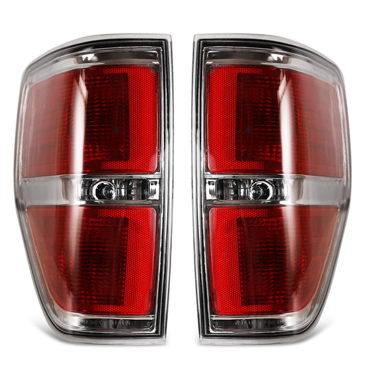 2014 ford f150 headlights and taillights