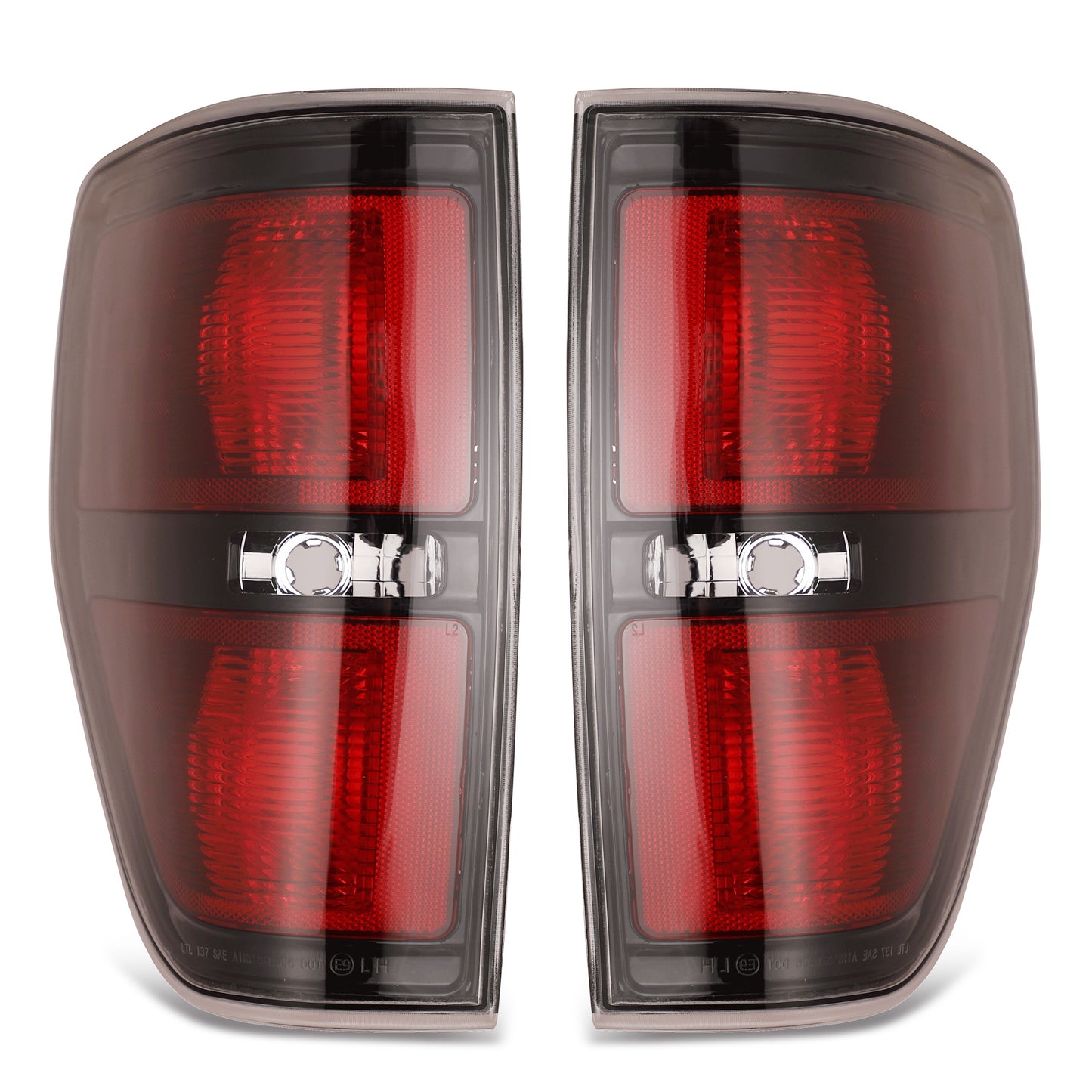 2011 ford f150 headlights and taillights