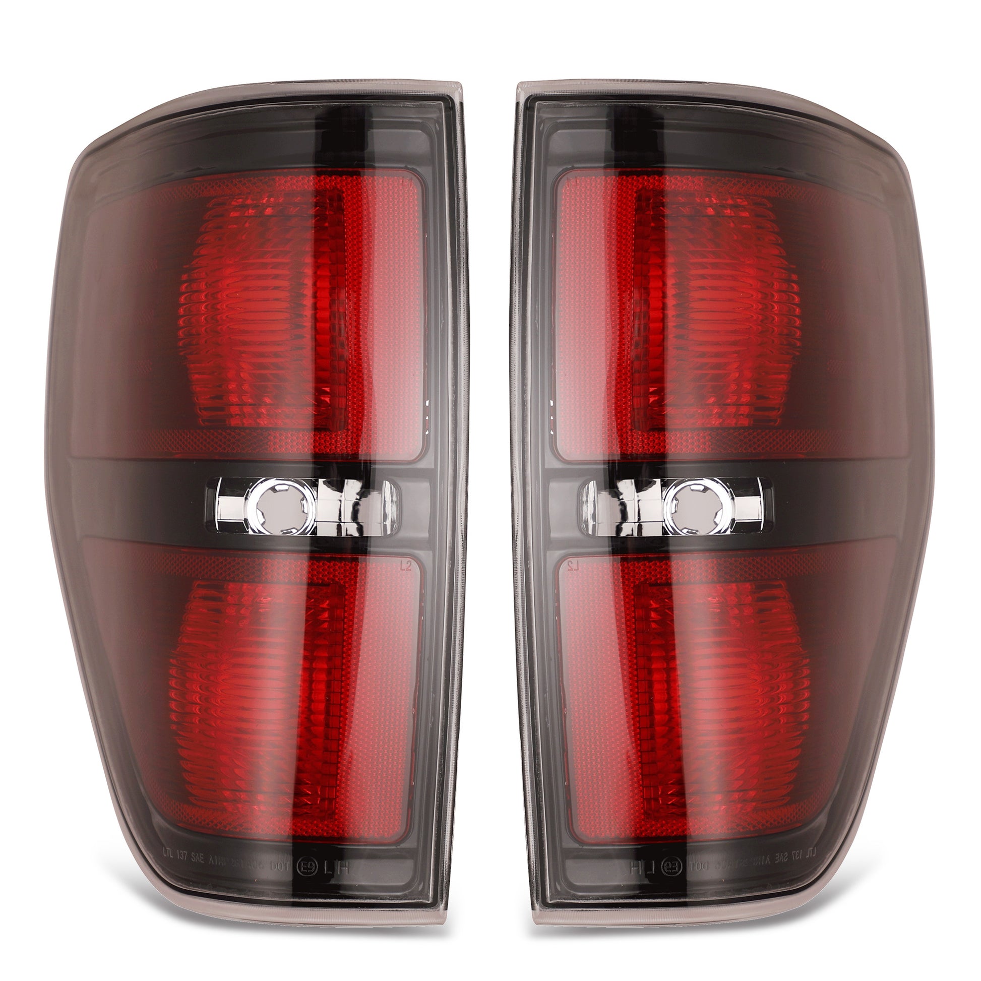 2011 ford f150 headlights and taillights