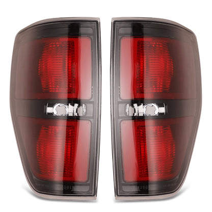 2011 ford f150 headlights and taillights