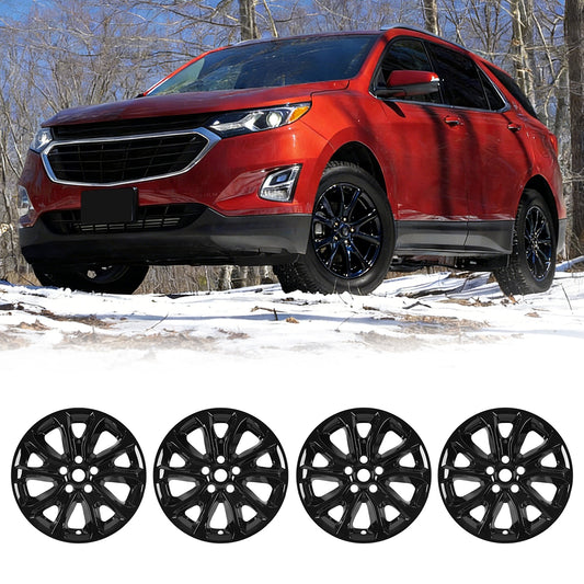 17' Hubcaps for 2018-2021 CHEVROLET EQUINOX