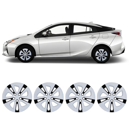 15' Hubcaps for 2016-2024 PRIUS & COROLLA HYBRID