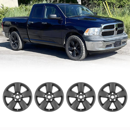 20" Hubcaps Wheel Rims Cover for 2013-2023 Dodge RAM 1500/Classic
