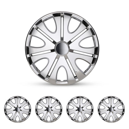 14 chrome hubcaps