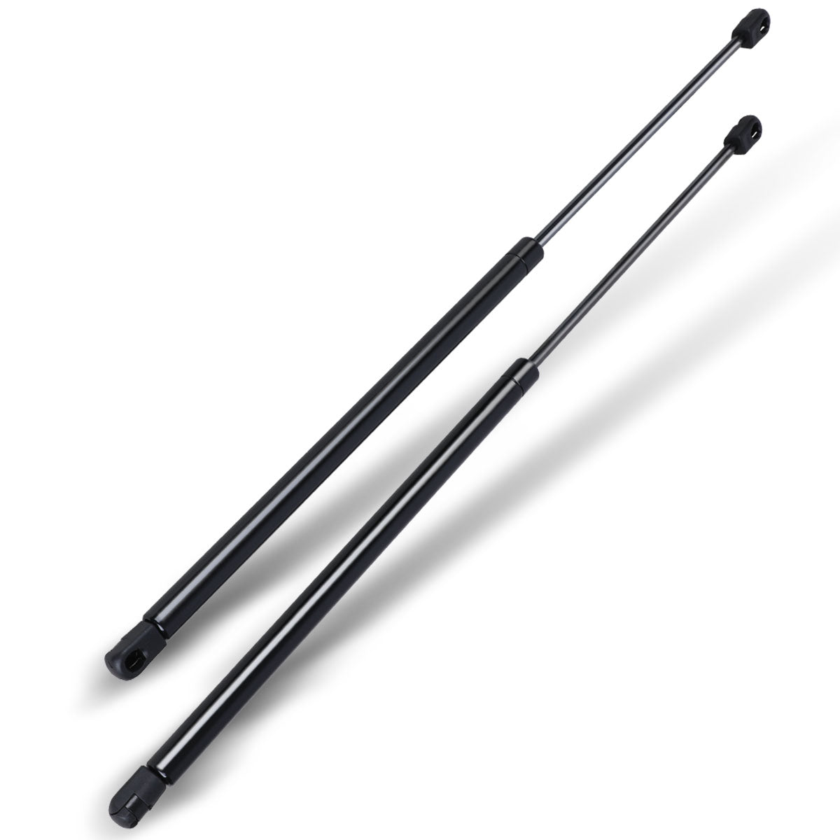 Hydraulic Hood Lift Supports for 2011-2016 Ford F-250/350/450/550