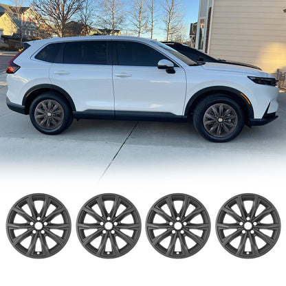 18" Hubcaps for 2023-2025 Honda CR-V EX/EX-L
