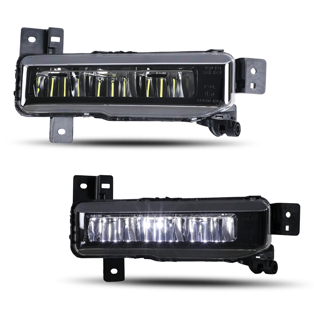 2019-2024 BMW 330i/330e & 228i Gran Coupe Fog Light Replacement