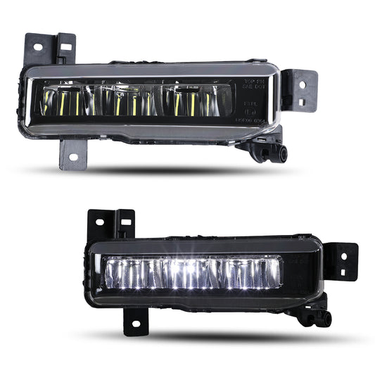 2019-2024 BMW 330i/330e & 228i Gran Coupe Fog Light Replacement