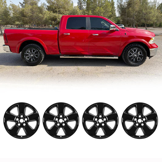 20" Hubcaps Wheel Rims Cover for 2013-2023 Dodge RAM 1500/Classic
