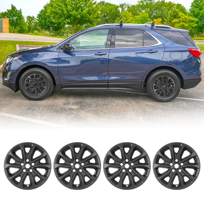 17' Hubcaps for 2018-2021 CHEVROLET EQUINOX