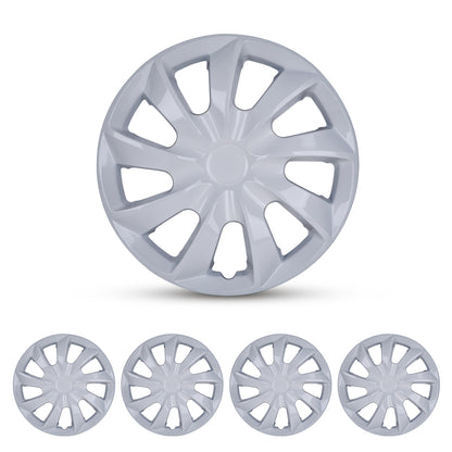 17 hubcaps for steel wheels