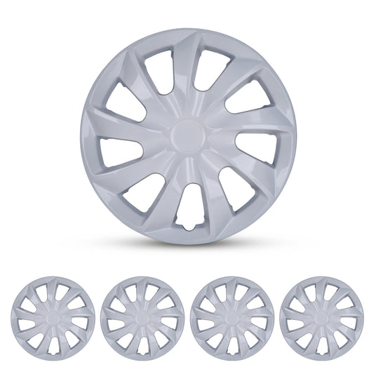 17 hubcaps for steel wheels