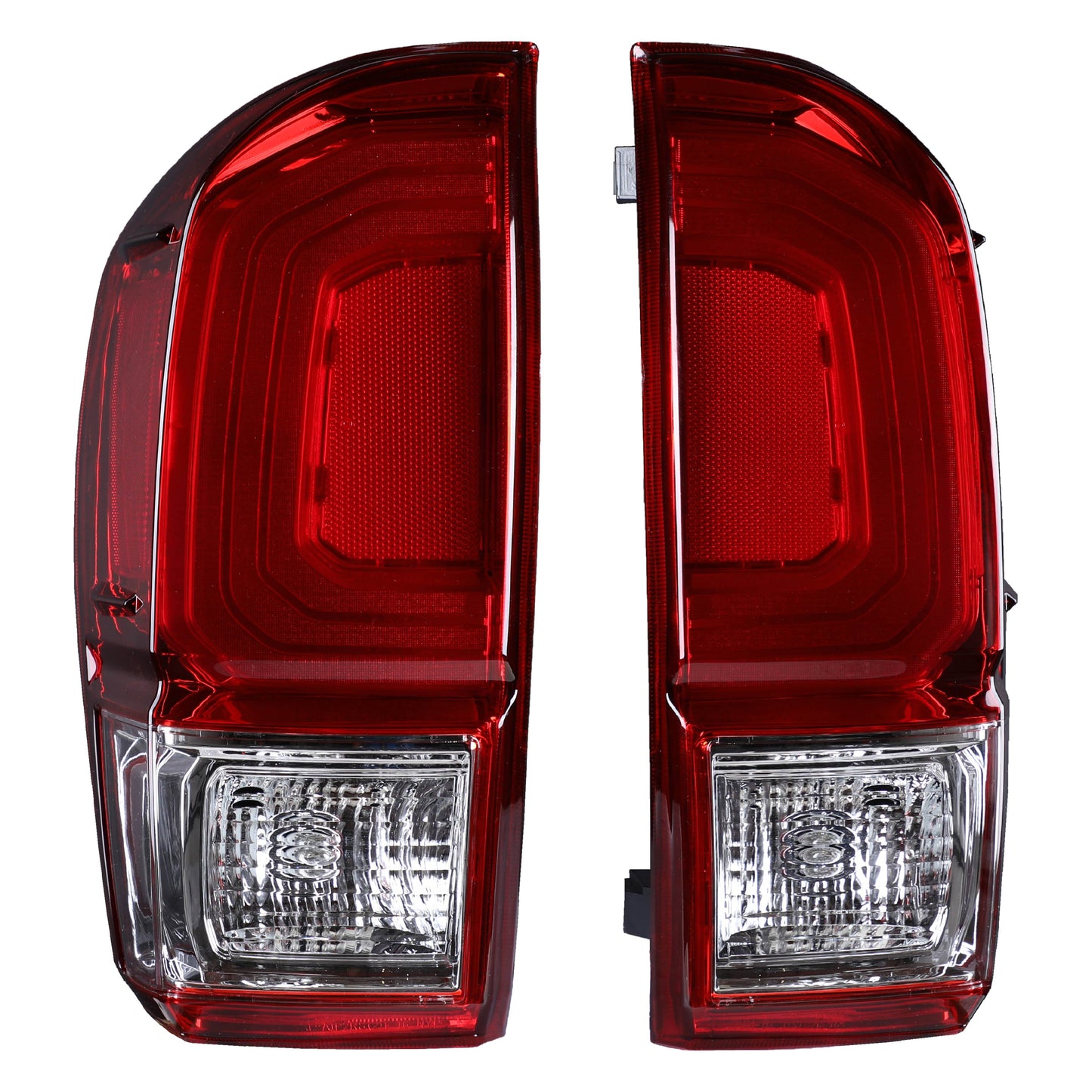 toyota tacoma 2016 tail light