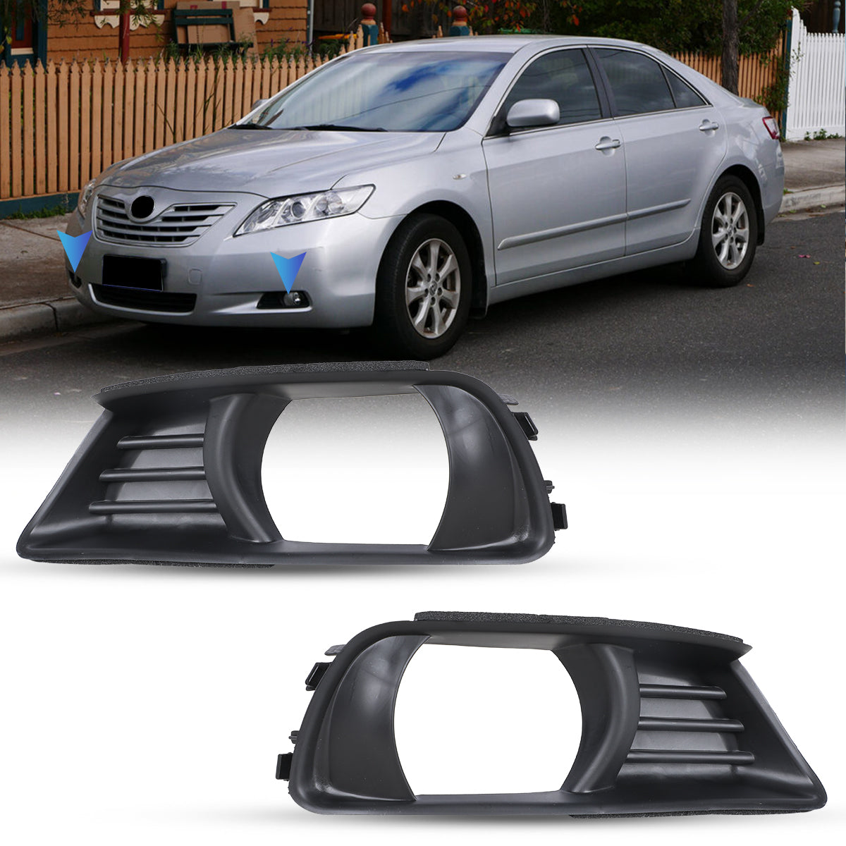 For 2007-2009 Toyota Camry Fog Light Cover