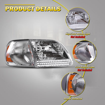 ford expedition headlights
