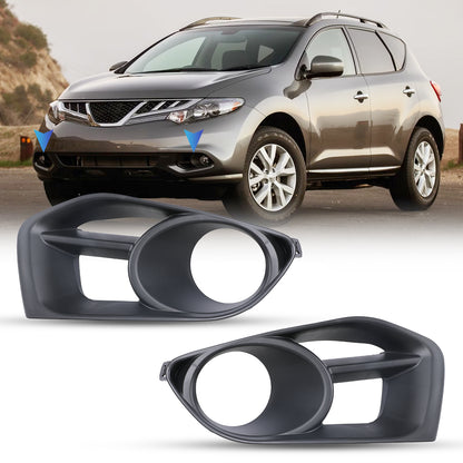For 2011-2014 Nissan Murano Fog Light Cover