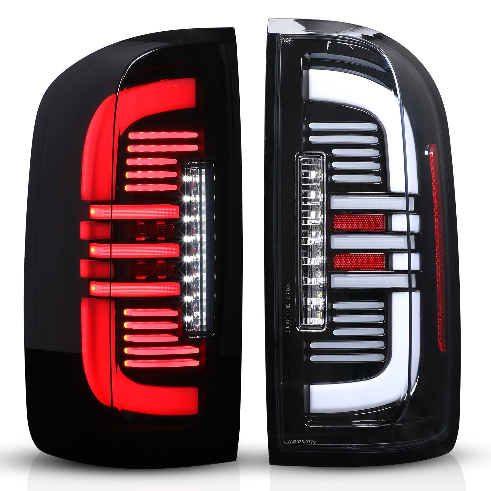 gmc canyon led taillights