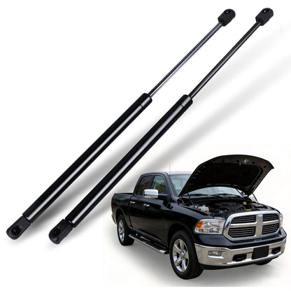 Hydraulic Hood Lift Supports for 2011-2020 Ram 1500 2500 3500 & 2009-2010 Dodge Ram