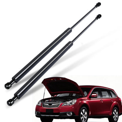 Hydraulic Hood Lift Supports for 2010-2014 Subaru Outback & Legacy