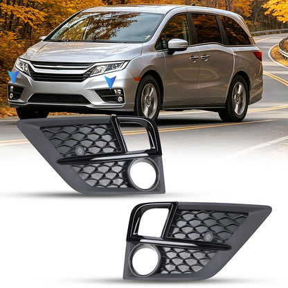 For 2018-2020 Honda Odyssey Fog Light Cover